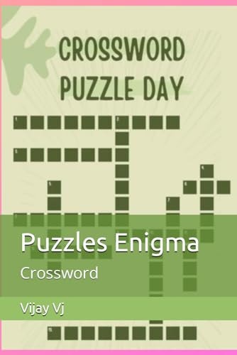 Puzzles Enigma Crossword