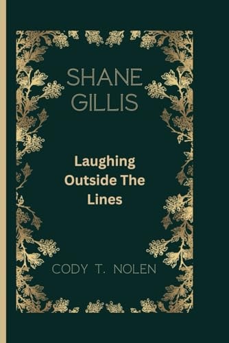 Shane Gillis Laughing Outside The Lines
