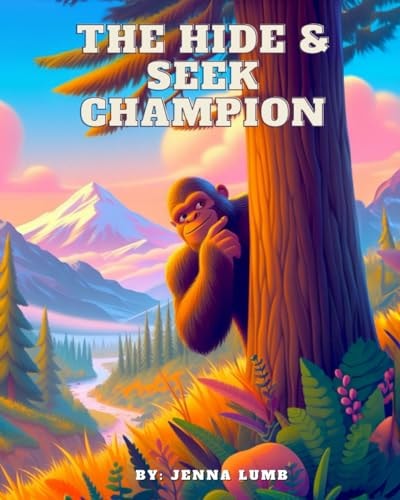 The Hide & Seek Champion