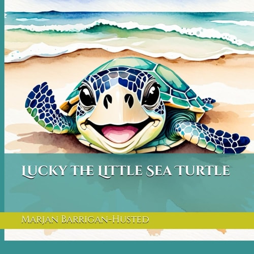 Lucky the Little Sea Turtle