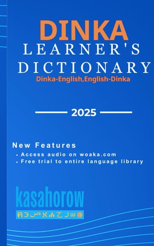 Dinka Learner's Dictionary