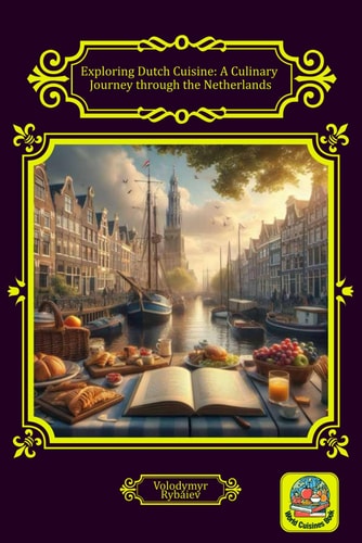 Exploring Dutch Cuisine A Culinary Journey Through the Netherlands