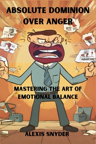 Absolute Dominion Over Anger Mastering The Art of Emotional Balance: How to Manage Your Anger
