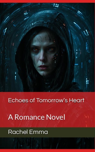 Echoes of Tomorrow's Heart A Romance Novel