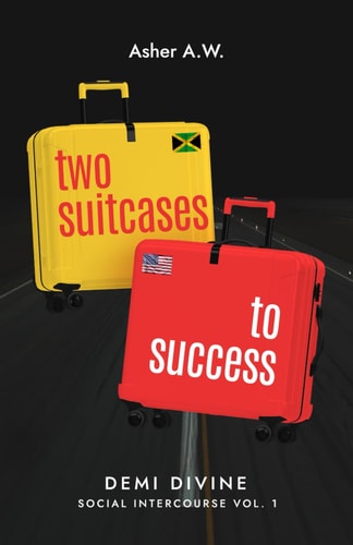 Two Suitcases To Success Social Intercourse Volume 1