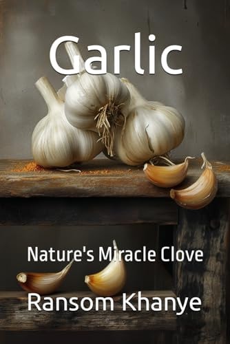 Garlic Nature's Miracle Clove