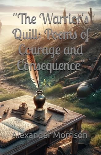 "The Warrior's Quill Poems of Courage and Consequence"