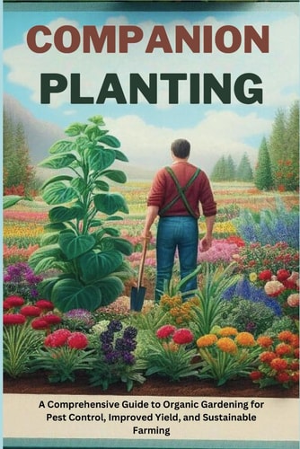 Companion Planting A Comprehensive Guide to Organic Gardening for Pest Control, Improved Yield, and Sustainable Farming