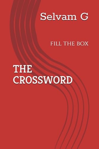 The Crossword Fill the Box