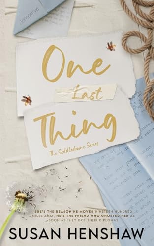 One Last Thing