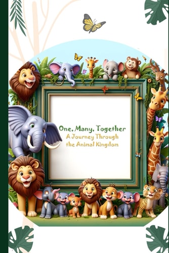 One, Many, Together A Journey Through the Animal Kingdom