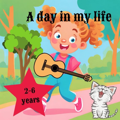 A Day in My Life Join a Courious Toddler on an Adventure