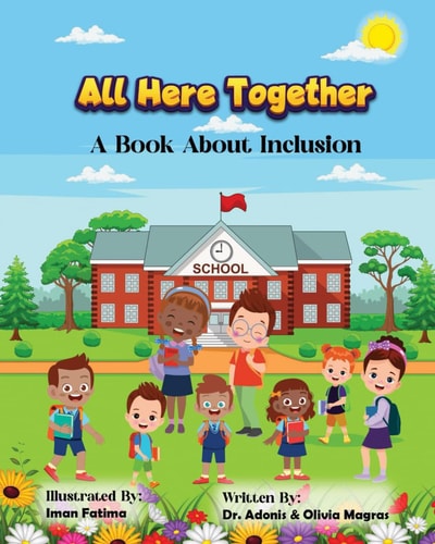 All Here Together A Book About Inclusion