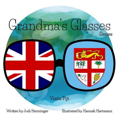 Grandma's Glasses Series Visits Fiji