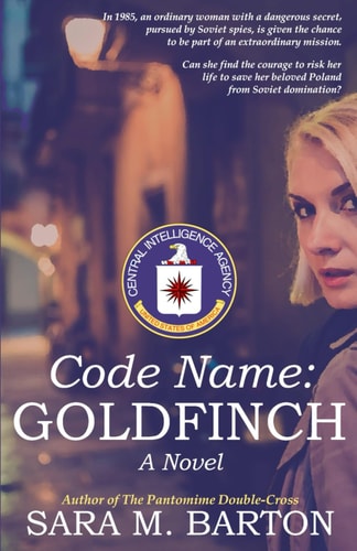 Code Name Goldfinch
