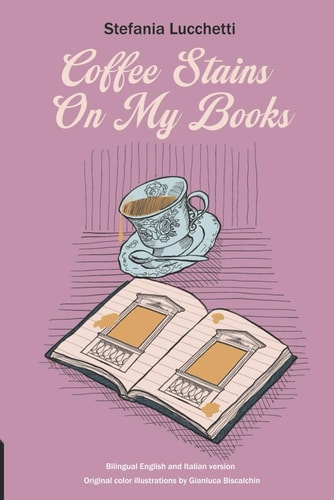 Coffee Stains On My Books