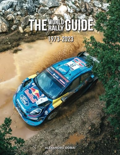 The World Rally Guide 1973-2023