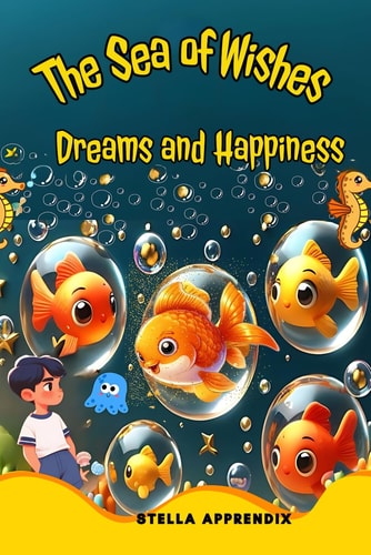 The Sea of the Wishes Dreams and Happiness