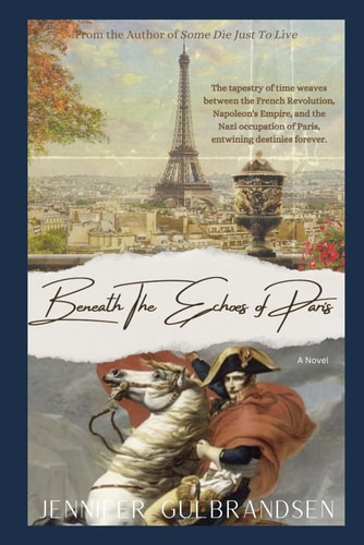 Beneath The Echoes of Paris