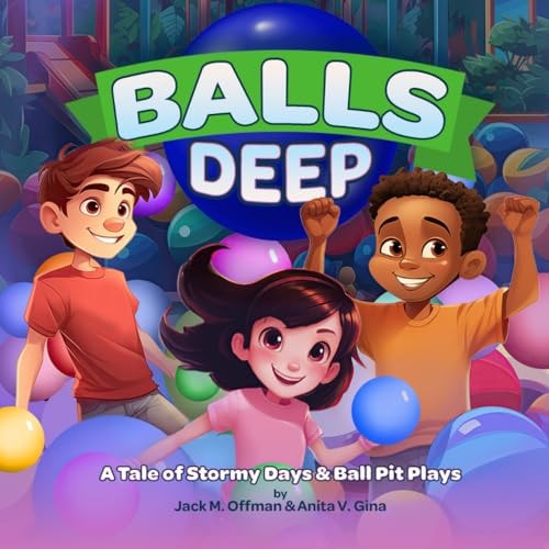 Balls Deep A Tale of Stormy Days and Ball Pit Plays