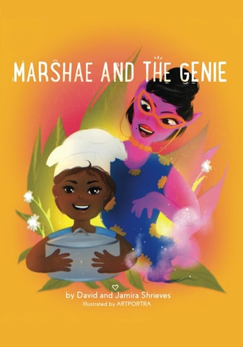 Marshae and the Genie