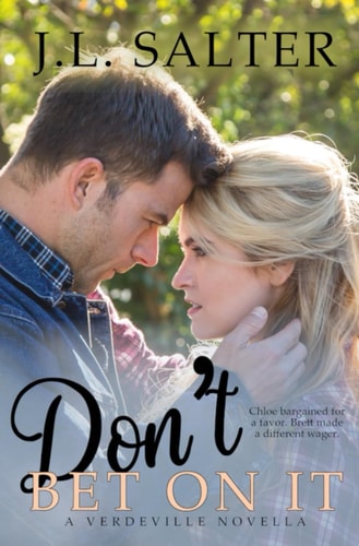 Don't Bet On It A Verdeville Novella
