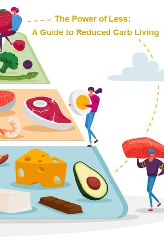 The Power of Less A Guide to Reduced Carb Living