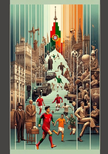 Portugal During the XX Century The Really Complete Story