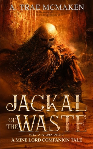 Jackal of the Waste A Mine Lord Companion Tale
