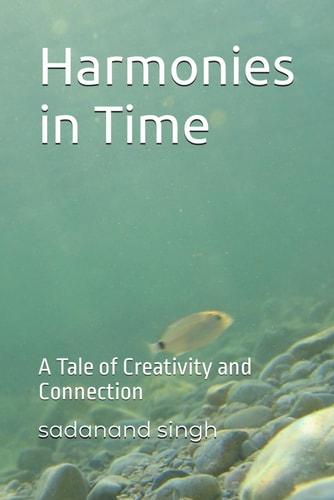 Harmonies in Time A Tale of Creativity and Connection