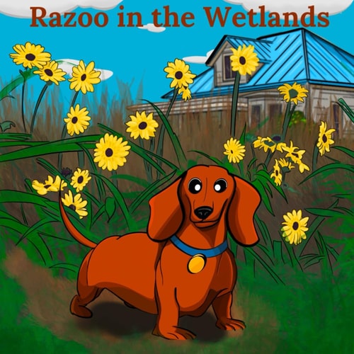 Razoo in the Wetlands
