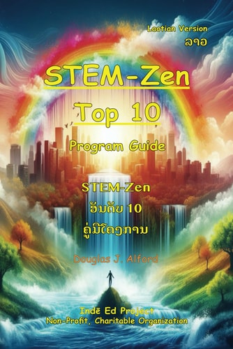 STEM-Zen Top. 10 Program Guide Laotian Version ອັນດັບ 10 ຄູ່ມືໂຄງການ