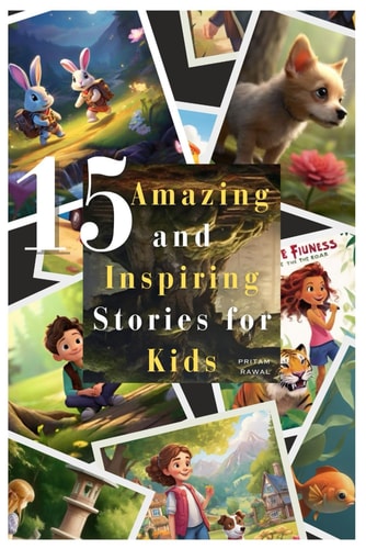 15 Amazing and Inspiring Stories for Kids
