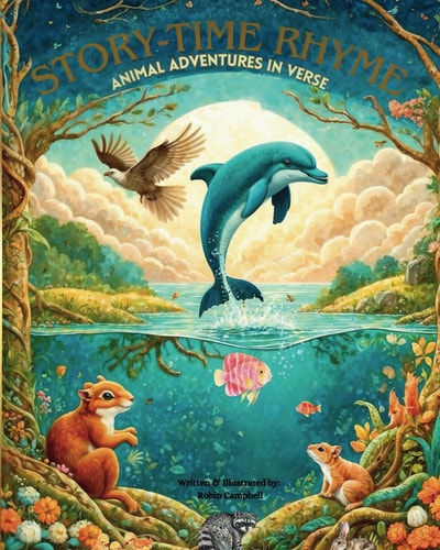 Story-Time Rhyme Animal Adventures in Verse