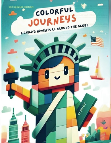 Colorful - Journeys A Child's Adventure Around the Globe
