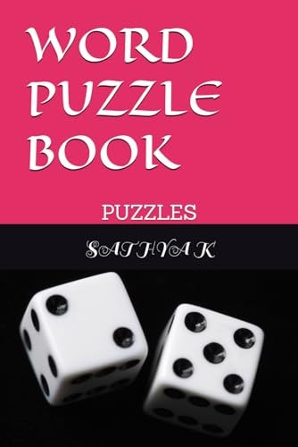 Word Puzzle Book Puzzles