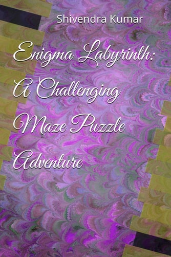 Enigma Labyrinth A Challenging Maze Puzzle Adventure