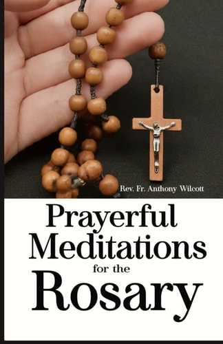 Prayerful Meditations for the Rosary History of the Rosary, How to Pray the Rosary with Meditations and Miracles of the Rosary.