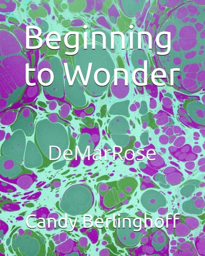 Beginning to Wonder DeMarRose