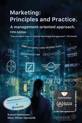 Marketing Principles and Practice: A Management-oriented Approach