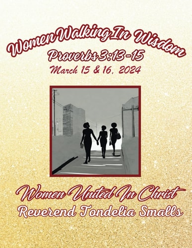 Women Walking in Wisdom With Women United in Christ