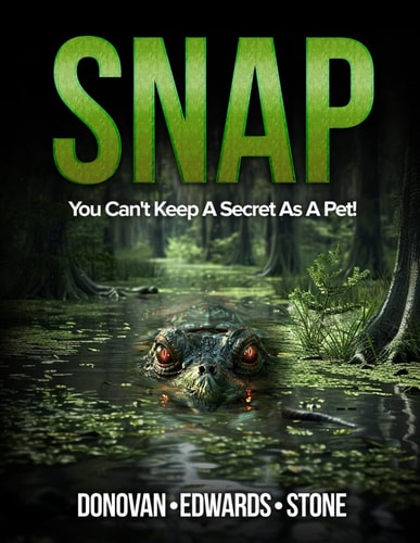 Snap You Can't Keep A Secret As A Pet