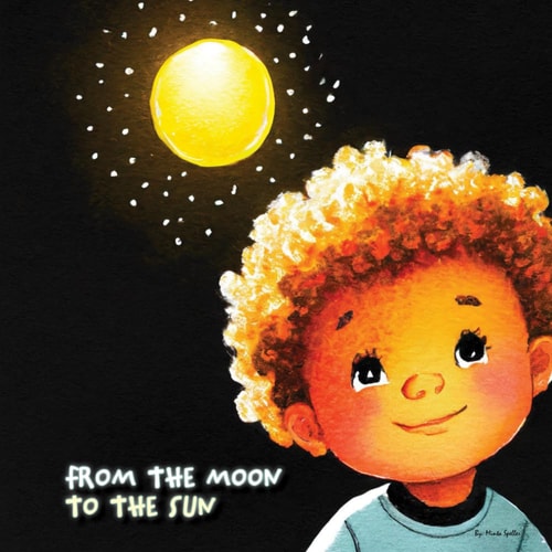 From The Moon To The Sun Hello Baby