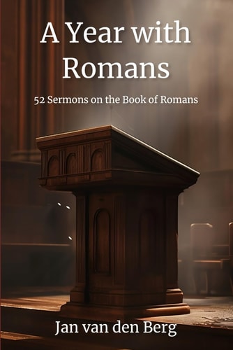 A Year with Romans 52 Sermons on the Book of Romans