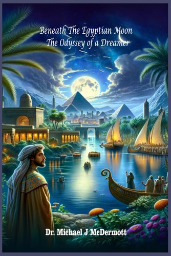 BENEATH THE EGYPTIAN MOON The Odyssey of a Dreamer