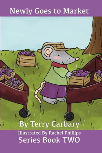 Newly Goes to Market Chapter Book TWO