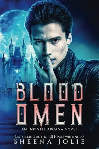 Blood Omen An Infinite Arcana Novella