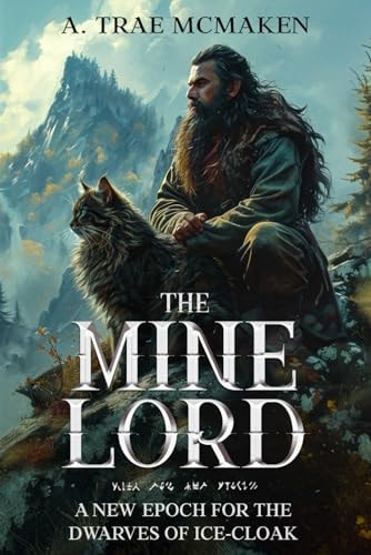 The Mine Lord A New Epoch for the Dwarves of Ice-Cloak