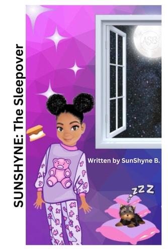 Sunshyne The Sleepover
