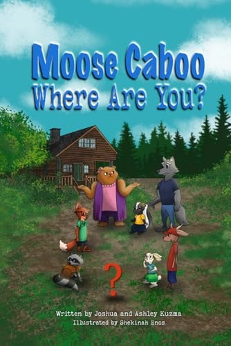 Moose Caboo, where are You?
